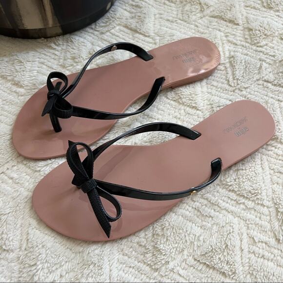 Melissa x Jason Wu Harmonic Bow Sandals - Picture 2 of 7